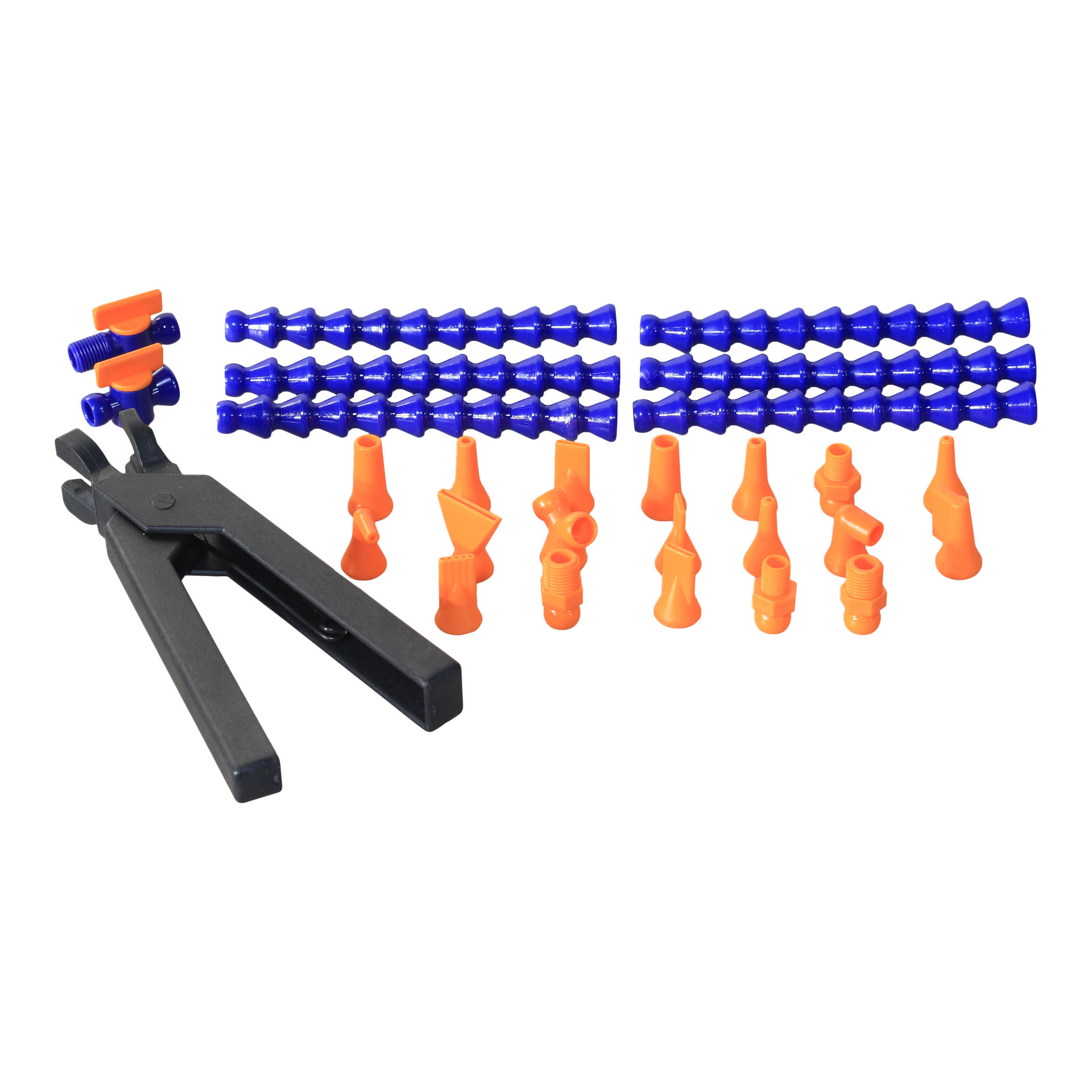 MAC AFRIC 1/2" Flexible Coolant Hose Kit