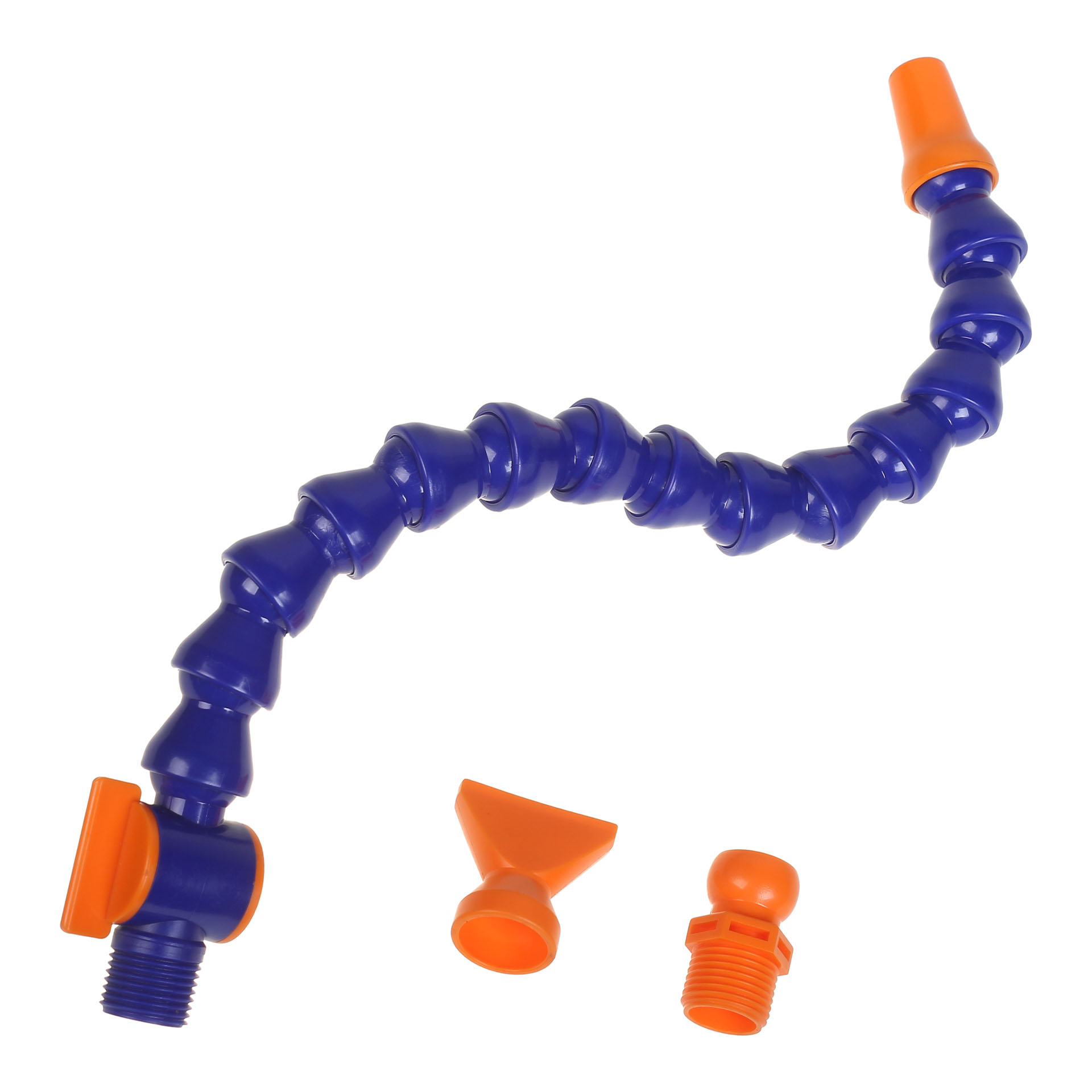 MAC AFRIC 1/2" IN Hose Set with Magnetic Base