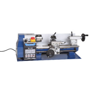 MAC AFRIC BL180 Mini Metal Working Bench Lathe