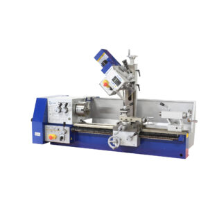 MAC AFRIC 550 MM Geared Head Lathe, Drilling & Milling Machine