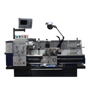 MAC AFRIC 750 MM Professional Geared Head Bench Lathe