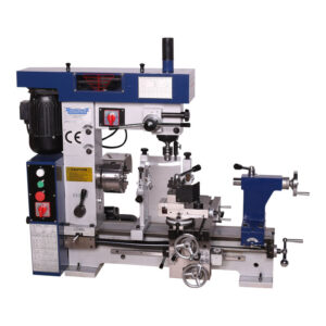MAC AFRIC HQ800 Lathe, Drilling & Milling Machine