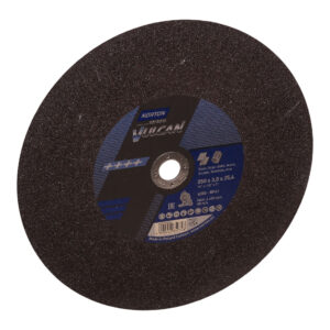 NORTON VULCAN (350 x 3,0 x 25.4 MM) Abrasive Cutting Disc with METAL INOX