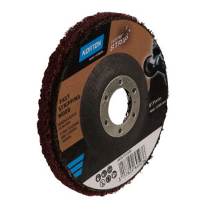 NORTON Decap Wood Type Disc