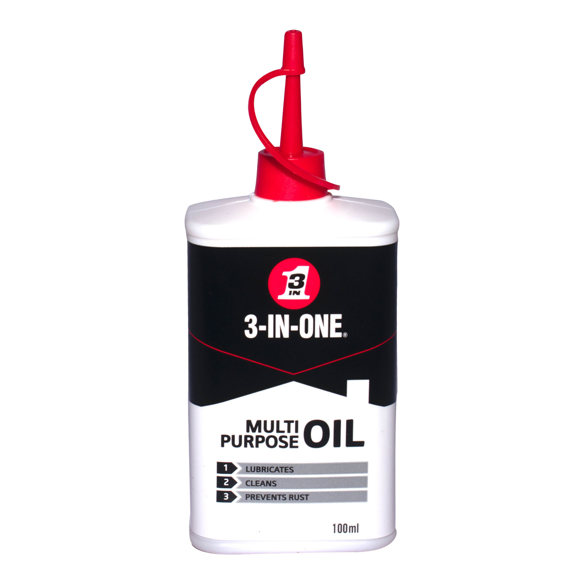 3 - IN - ONE Multi - Purpose Oil