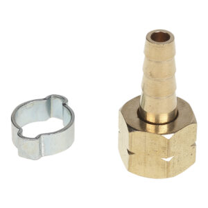 MAC AFRIC 8 MM Hose Kit for EOXYAC - 004 3/8" IN Thread