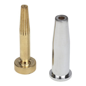 MAC AFRIC LP/GAS Cutting Nozzle - Silver