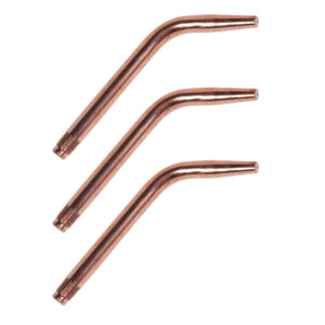 MAC AFRIC Set of 3 Swagged Nozzles for EOXYAC - 001