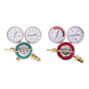 MAC AFRIC Oxygen Acetylene Gauges