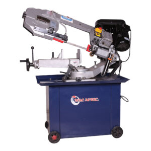 MAC AFRIC 200 MM Metal Cutting Bandsaw with Swivel Bow