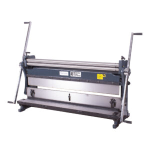 MAC AFRIC 3-in-1 Sheet Metal Forming Machine - 1320 mm x 1.5 mm