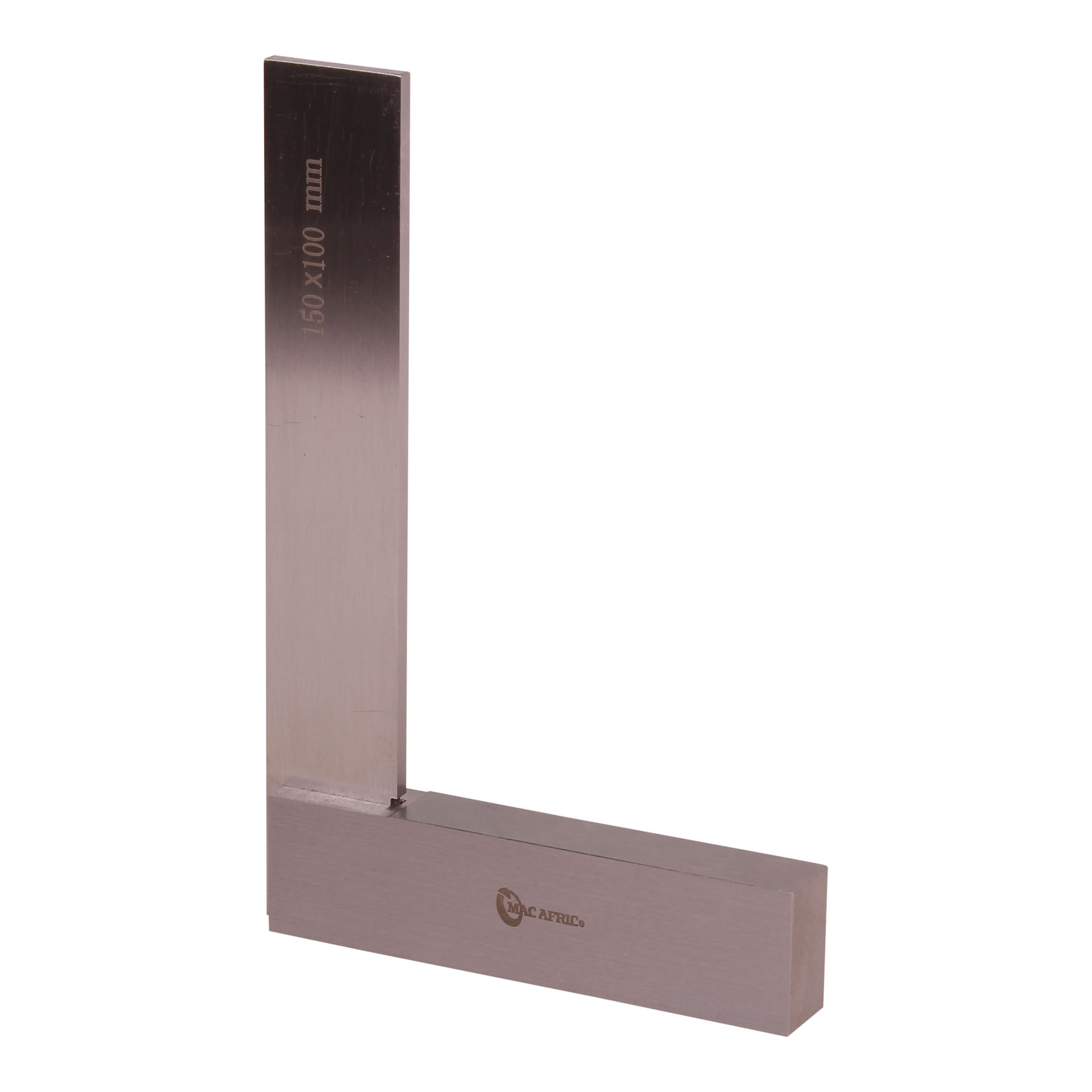 MAC AFRIC Engineering Square Stainless Steel 100 x 150 MM