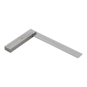 MAC AFRIC 9" IN x 6" IN Machinist Steel Square