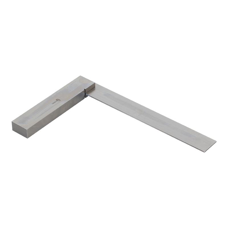 MAC AFRIC 9" IN x 6" IN Machinist Steel Square
