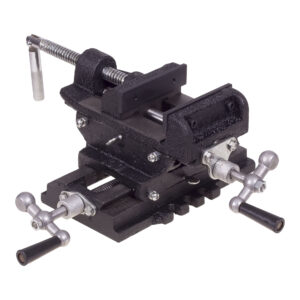 MAC AFRIC 100 MM Cross Slide Vice