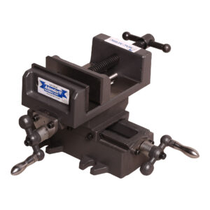 MAC AFRIC 100 MM Heavy Duty Cross Slide Vice