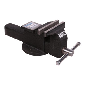 MAC AFRIC 6" IN (150 MM) Steel Vice