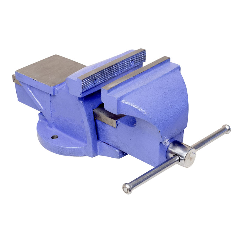 MAC AFRIC 8" IN (208 MM) Cast Iron Bench Vice