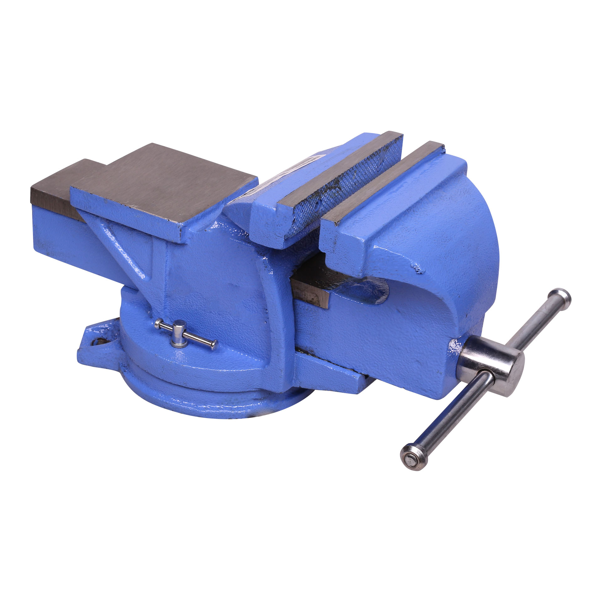 MAC AFRIC 6" IN (150 MM) Cast Iron Swivel Base Bench Vice
