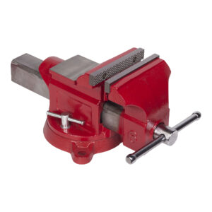 MAC AFRIC 6" IN (150 MM) Bench Vice (Ductile Iron) Light Duty