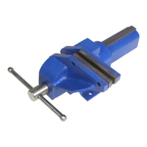 MAC AFRIC 6" IN (150 MM) Offset Steel Vice