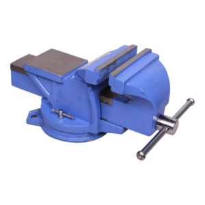 MAC AFRIC 8" IN (200MM) Bench Vice (Swivel with Anvil) Heavy Duty