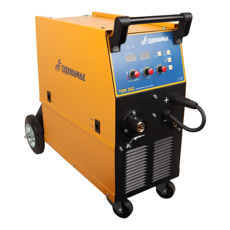 THERMAMAX TSM252 MMA/MAG/MIG Multi-Purpose Inverter Welding Machine