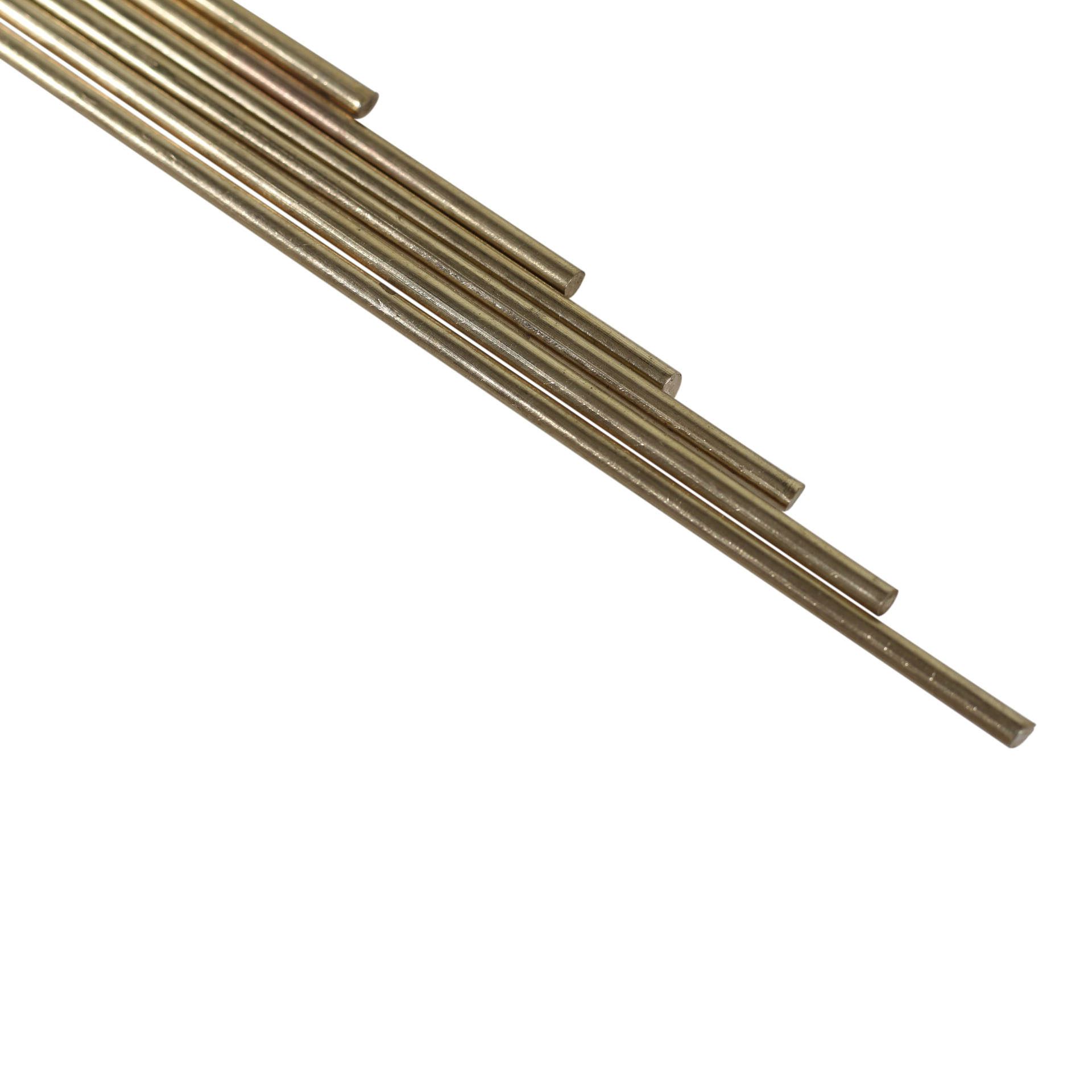 MAC AFRIC 6 PCS 3.0 MM Bronze Bare Brazing Rods