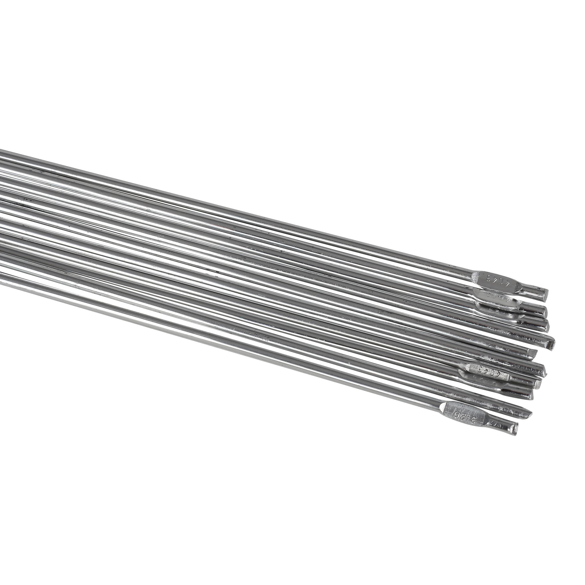 TRADEWELD 4043 Aluminium TIG/Brazing Rods 3.2mm