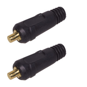 MAC AFRIC Jack Plug Dinse Male 35 - 50 MM2 (Pair)