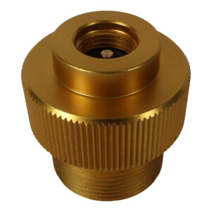 Benzomatic to Euro Adapter