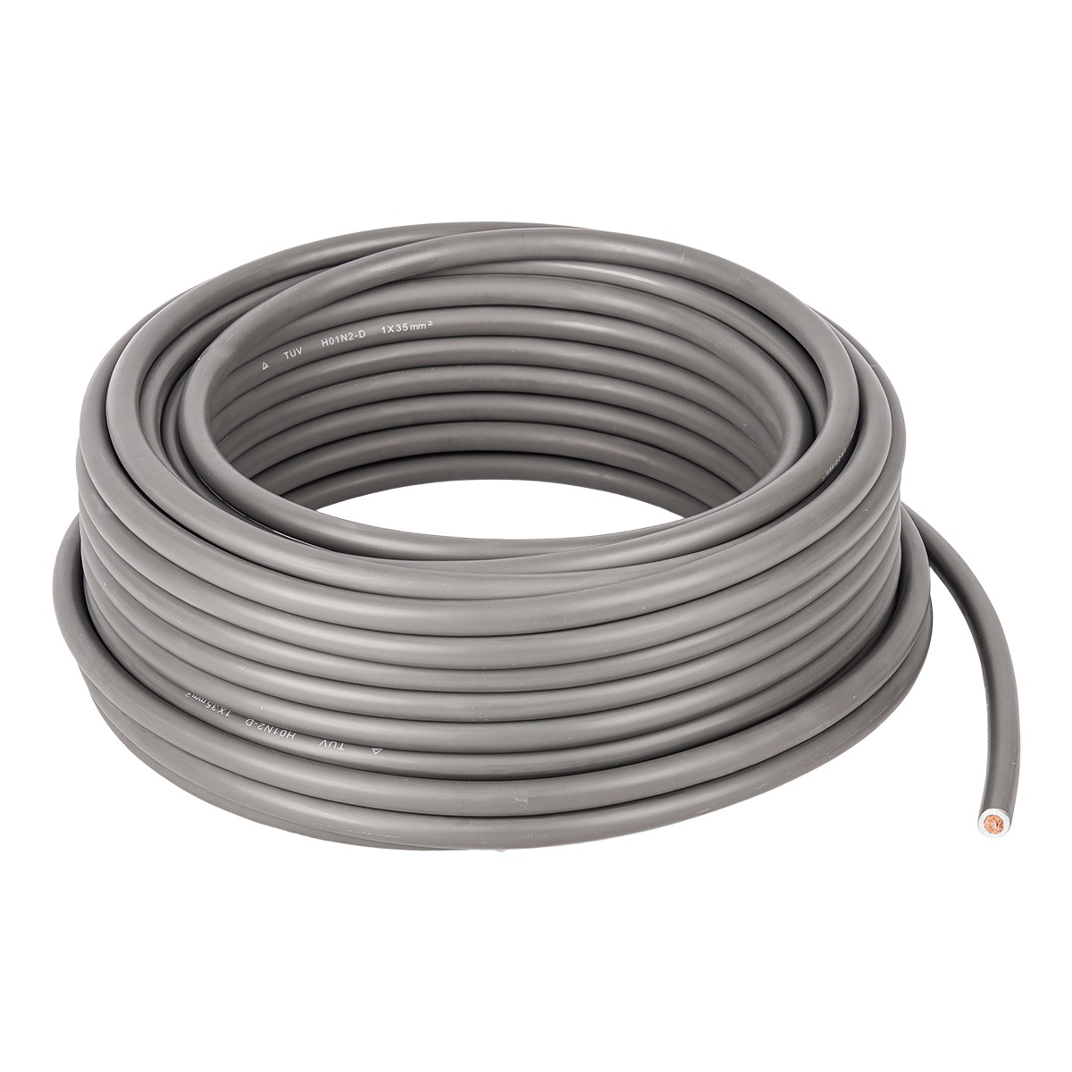 35mm Welding Cable (Per Metre)