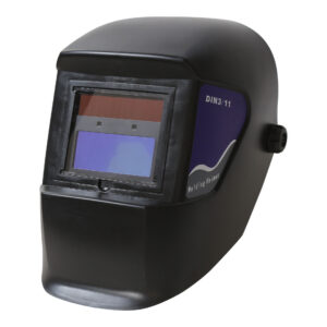 MAC AFRIC Auto Darkening Welding Helmet (Non Adjustable)