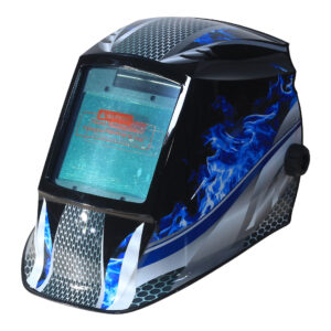 MAC AFRIC Professional Auto Darkening Welding Helmet