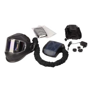 MAC AFRIC Welding Helmet With Air Respirator