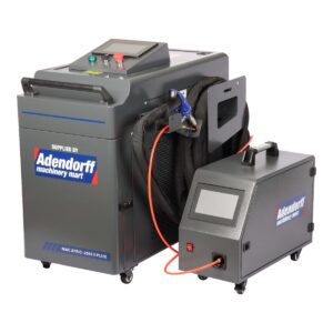 Mac Afric Hand-Held Laser Welding Machine, 2000W Air Cooled