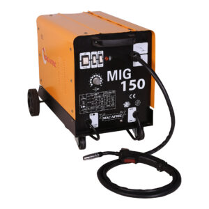 MAC AFRIC MIG 150 Compact MIG Welder (Gas/No Gas)