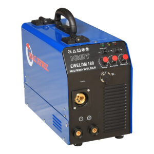 MAC AFRIC 180 A IGBT (MIG & MMA) Welding Machine