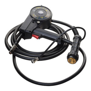 MAC AFRIC Spool Gun 5M for Aluminum MIG Welding