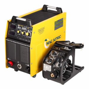 MAC AFRIC 350A MIG/MMA IGBT Professional Inverter Welder
