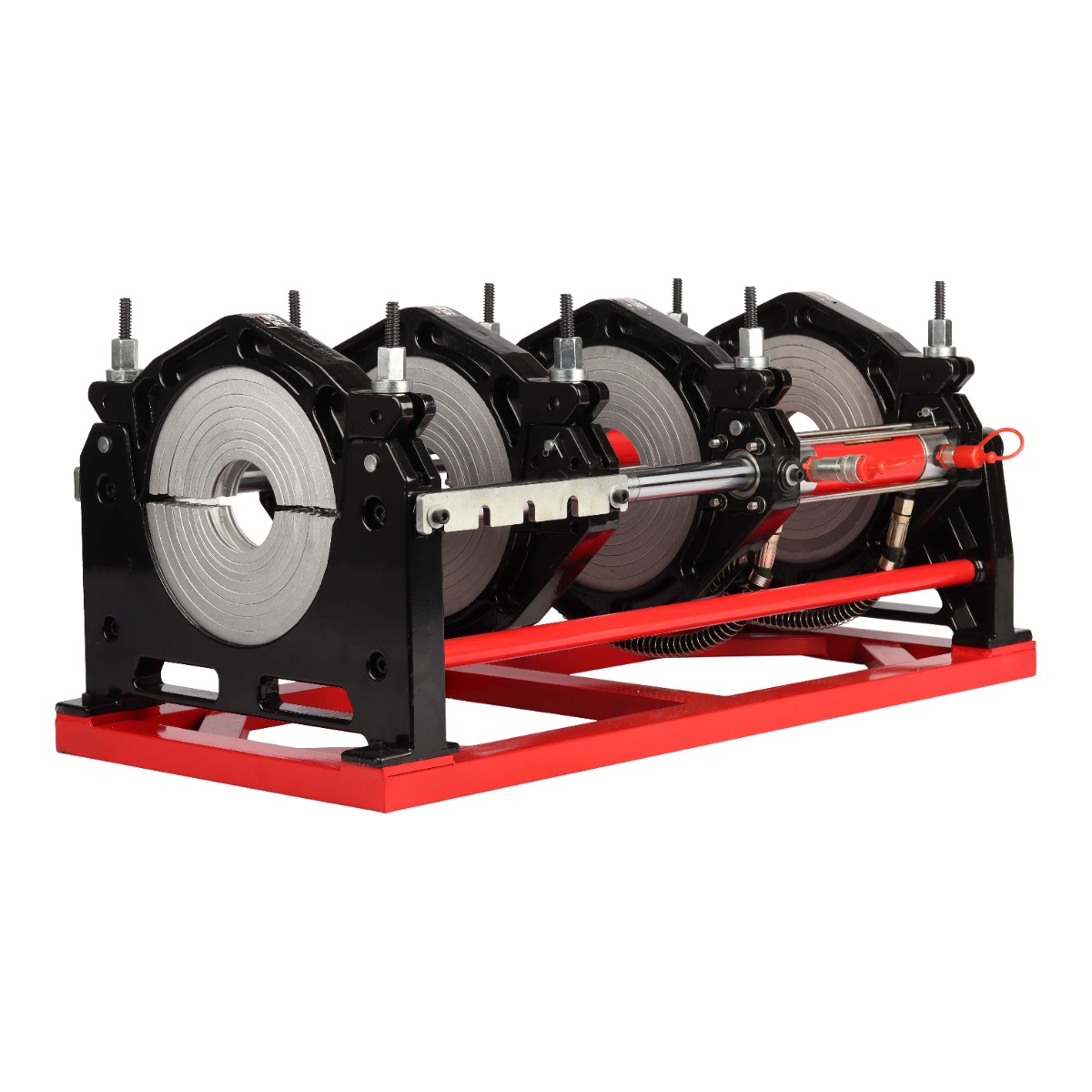 3.9kw HDPE Butt Fusion Pipe Welding Machine
