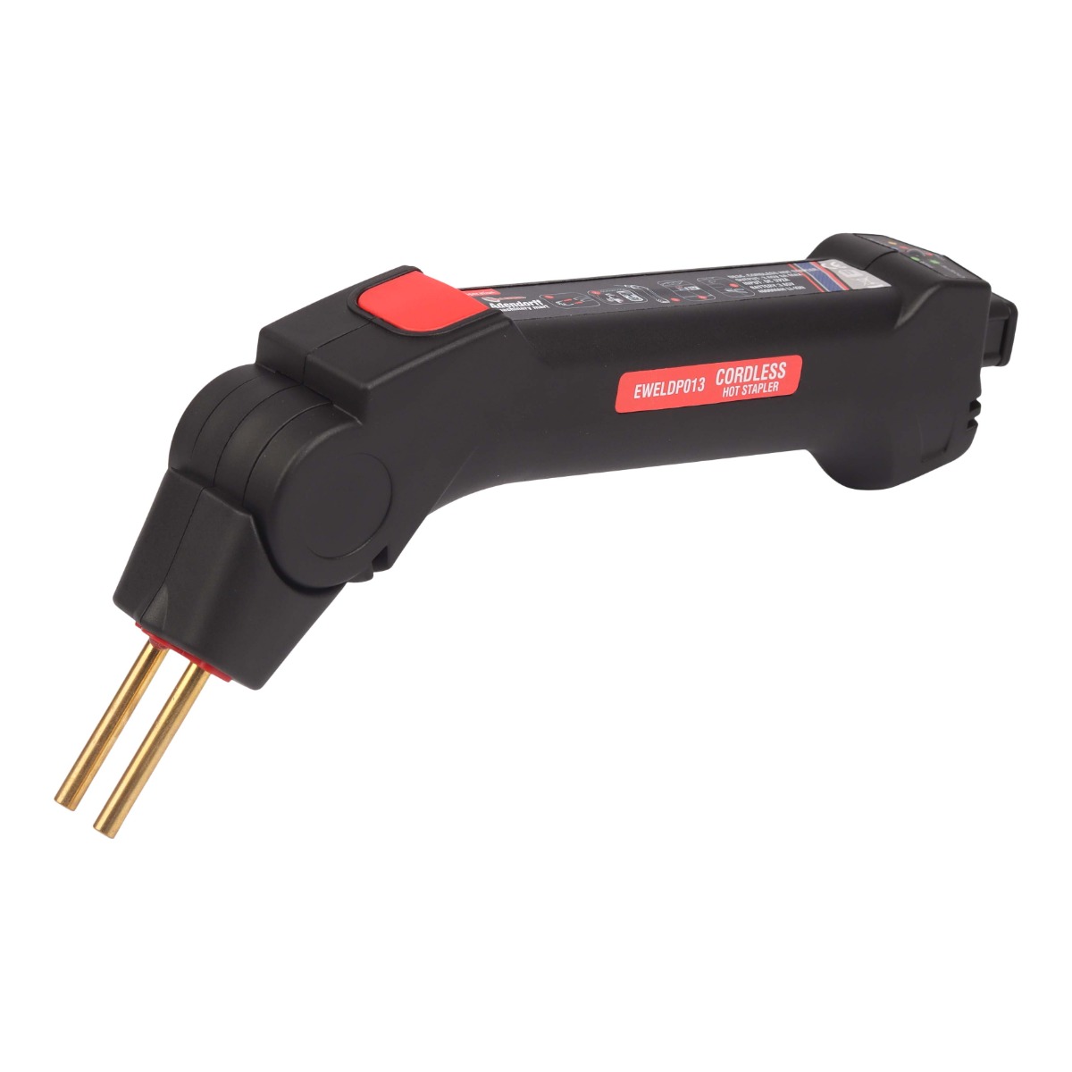 Cordless Hot Stapler Without Charger