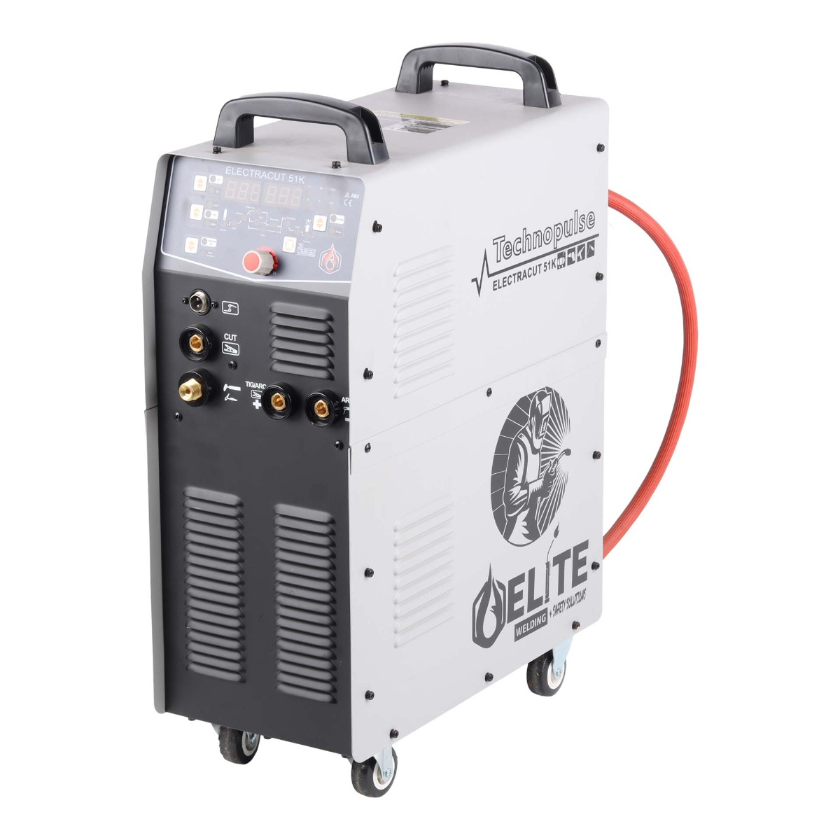 ELECTRA CUT 51K Multi-Process Welding & Cutting Machine