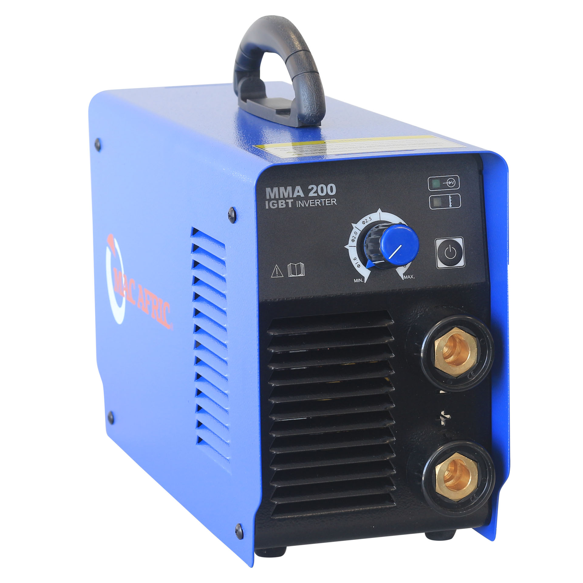 MAC AFRIC 190A MMA (IGBT) Inverter Arc Welder
