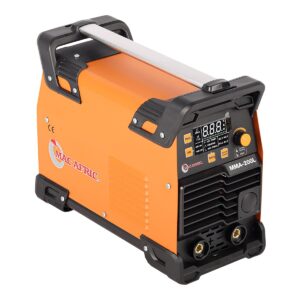 MAC AFRIC 200A 230V DCC Inverter MMA Welder