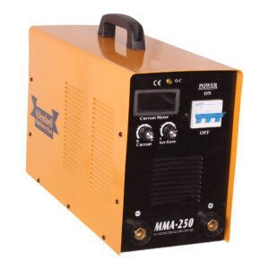 MAC AFRIC D.C. Model 250 A Inverter Welder (Three phase)