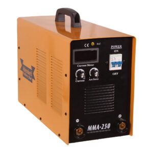 MAC AFRIC 250 A Inverter Arc Welder (Single Phase)