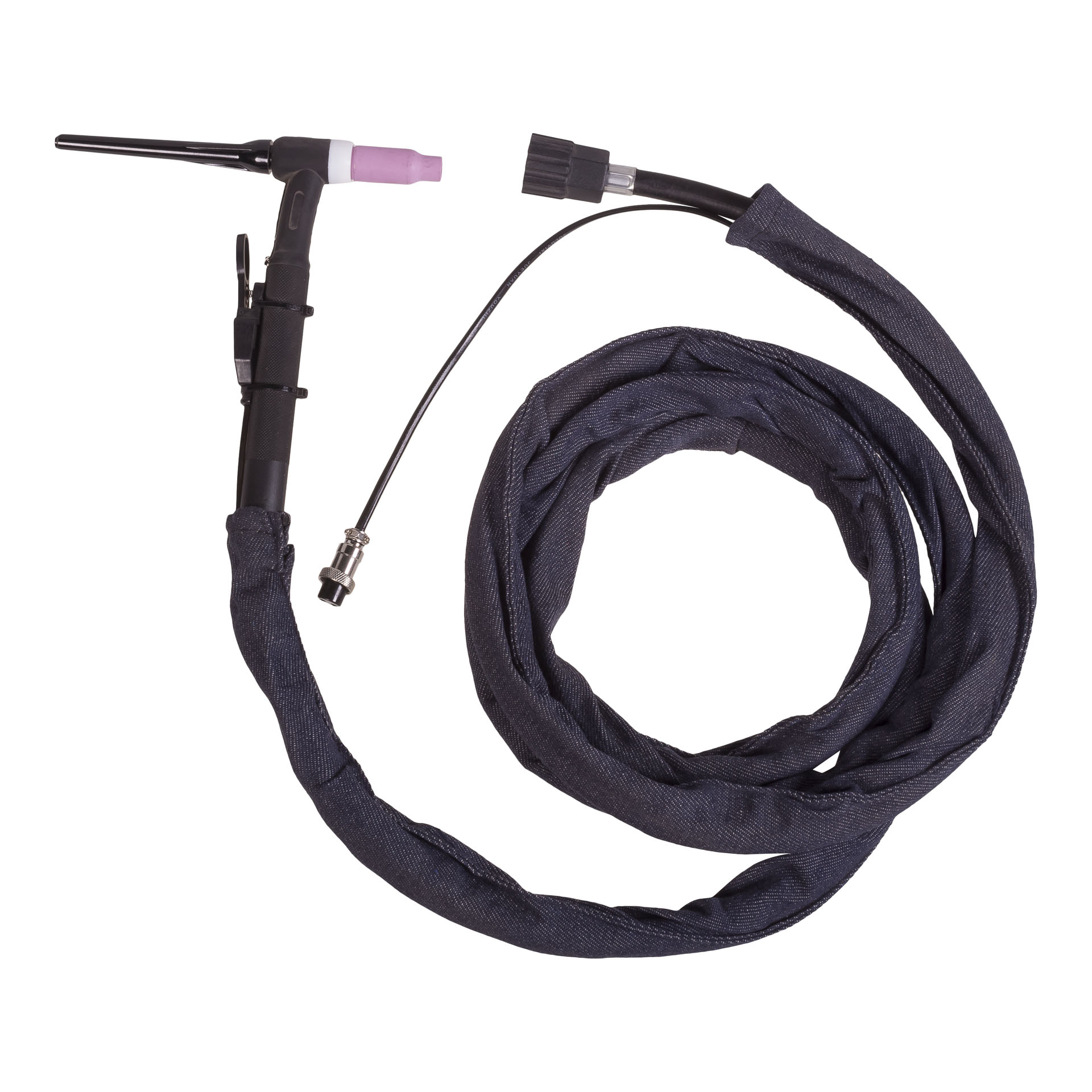 MAC AFRIC TIG Torch (Trigger Type)