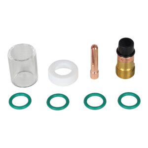 MAC AFRIC Pyrex Cup Set - #10 (1.6-1/16 Nozzle)