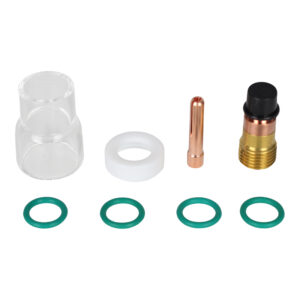 MAC AFRIC Pyrex Cup Set - #12 (2.4-3/32 Nozzle)